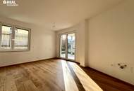 ruhiges Wohnjuwel: 4 Zimmer-Gartenwohnung im Neubau