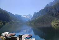 Gosau: Baugrundstück in Mitten traumhafter Natur!