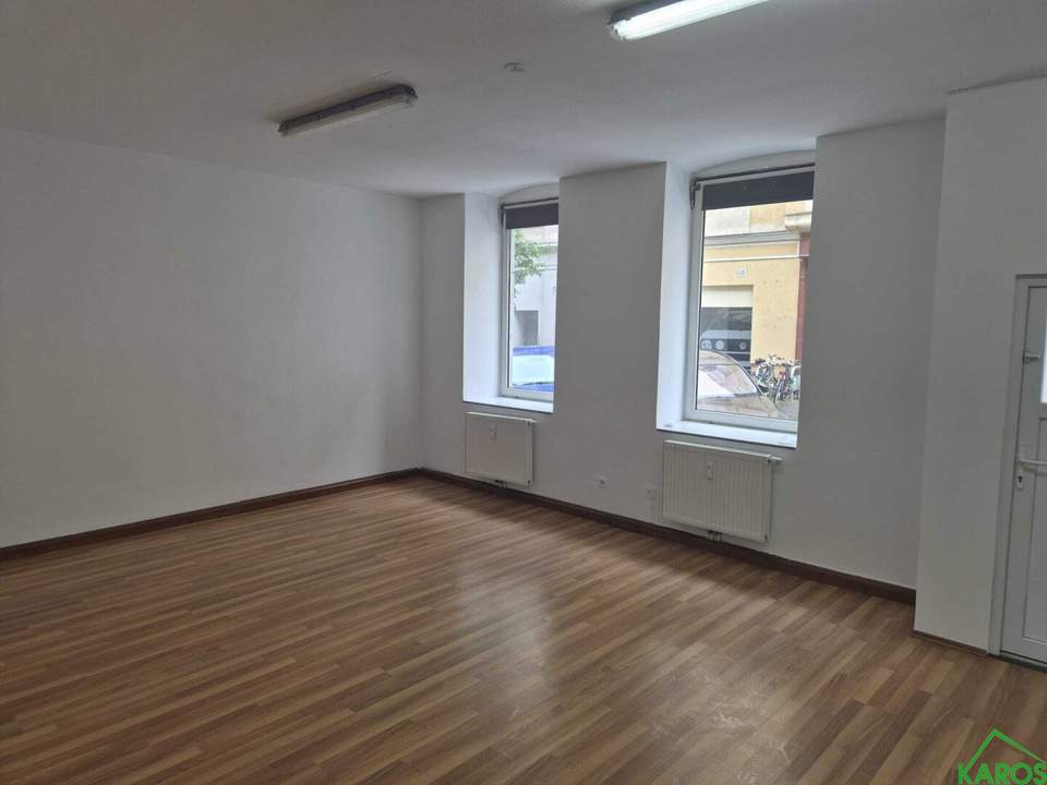 75 m² ebenerdiges Geschäftslokal – in TOP LAGE!