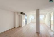 Erstbezug: Top ausgestattetes Dachgeschoss - Apartment (klimatisiert) im trendigen Ottakring!