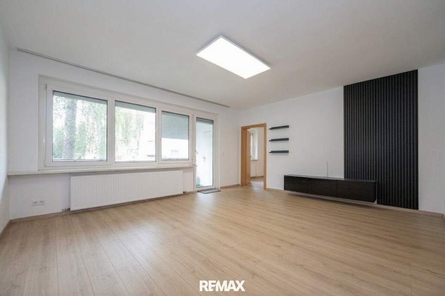 Sanierte 3 Zimmer Eigentumswohnung mit Loggia am Tabor! 89 m²!, Wohnung-kauf, 209.000,€, 4400 Steyr(Stadt)