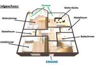 "Viel Platz in guter Gegend"