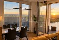 MARINA TOWER – Exklusive Eckwohnung im 27. Stock mit der Beste Panoramablick