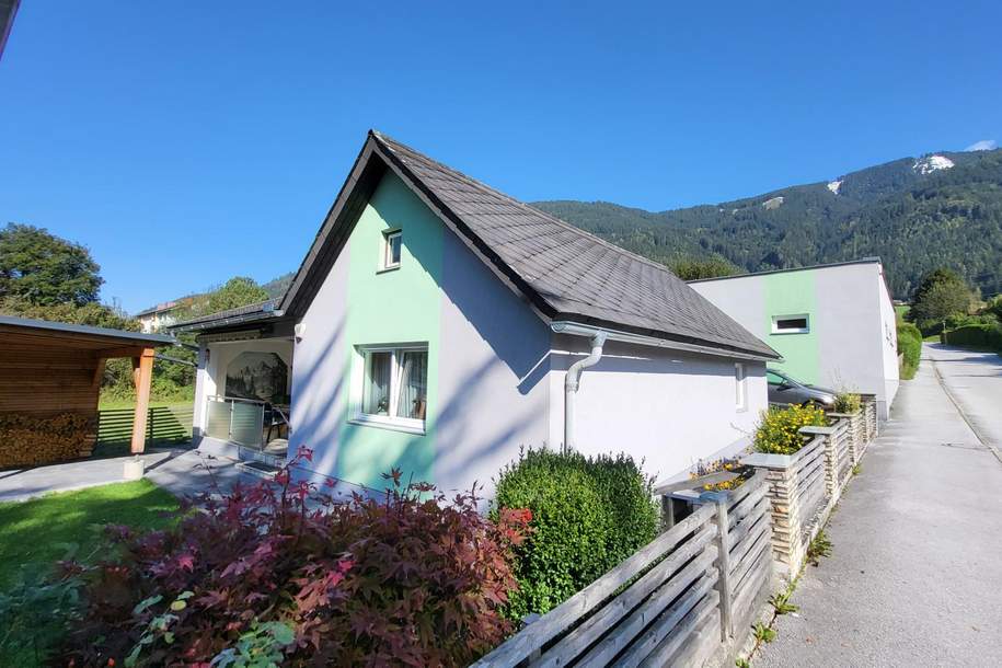 Wunderschönes Wohnhaus mit Einliegerwohnung!, Haus-kauf, 299.000,€, 8786 Liezen