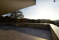 Wohnen im Grünen - Exklusive Maisonette-Neubauwohnung in Graz-Mariatrost mit modernem Komfort und idyllischer Aussicht! PROVISIONSFREI!