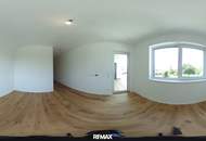 Zentrumsnähe, Ruhe, Blick ins Grüne - modernes Apartment zum Verlieben