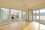 Penthouse in Villach am Stadtpark