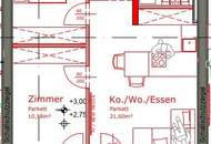 Erstbezug! Schöne 3-Zimmer-Wohnung provisionsfrei!