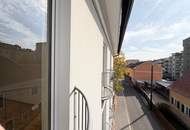 Perfekt als 2er WG geeignet - Sonnige 2,5-Zimmer-Wohnung mit Extraküche nahe der Mur