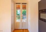 Zwei besondere Wohnungen in historischem Gebäude - 178 m² und 49 m² im Zentrum von Scharnstein mit schönem Ausblick und Garage!