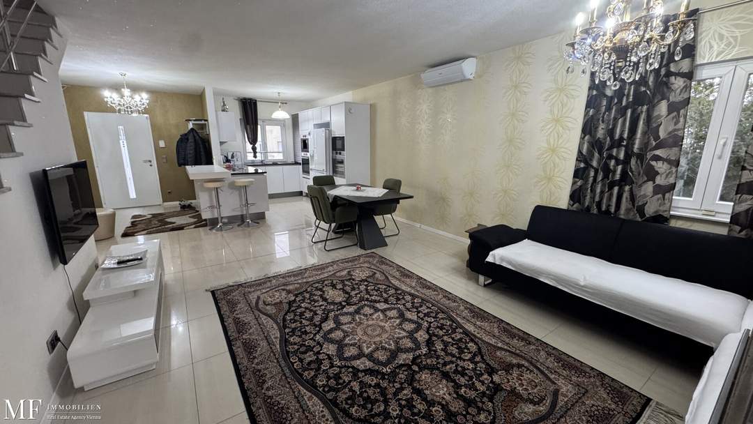 großzügiges Einfamilienhaus mit 6 Zimmern, Garten, Luxusausstattung!