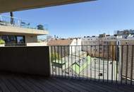 NÄHE PRATER UND AUGARTEN!!! Hochwertige Neubauwohnung mit 13m² ostseitiger Loggia