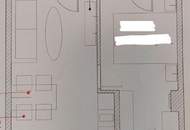 Möblierte 2-Zimmer Wohnung mit großer Loggia, Nähe U2 Donaumarina