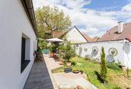 Top saniertes Landhaus aus dem 17.Jhd mit bezauberndem Innenhof - Privatsphäre garantiert!
