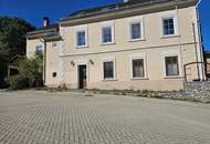 Großzügiges Wohnhaus mit Geschichte und Charme im Zentrum von Teufenbach