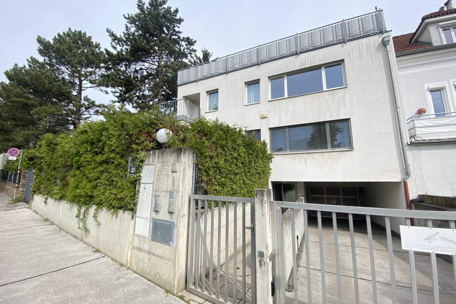 RUHELAGE + BALKON + SONNIG + TOPLAGE in NUSSDORF!, Wohnung-miete, 1.128,41,€, 1190 Wien 19., Döbling