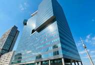 360 TOUR //GROSSRAUM-BÜRO IM SATURN TOWER