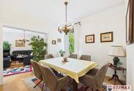 Exklusive 6-Zimmer-Maisonette mit Balkon, Terrasse &amp; Spa