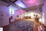 ** großzügige helle Gewerbefläche (Büro / Lager / Werkstatt) mit vielseitigem Potenzial, Extras und einem Stellplatz in Frequenzlage - Nähe Augarten **