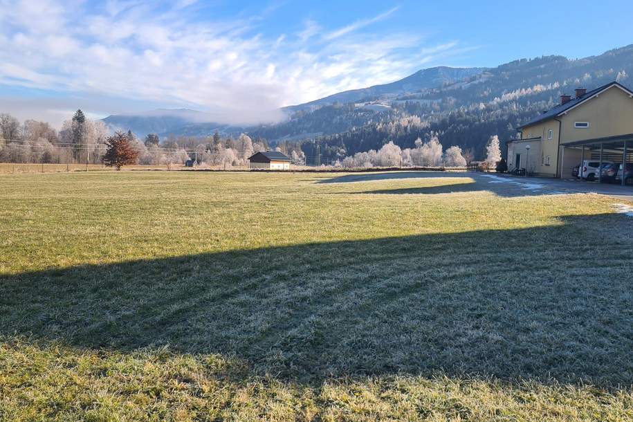 Nr. 5 von 6: Baugrundstück in attraktiver Lage!, Grund und Boden-kauf, 8966 Liezen