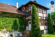 Charmante Jugendstilvilla mit 10 Zimmer und schönem Garten!
