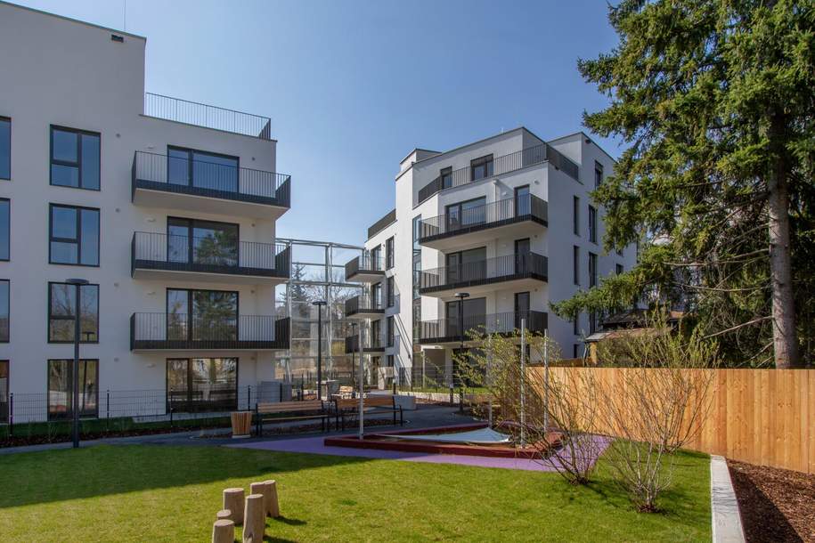 "DAS NOAH+" PROVISIONSFREI, Wohnung-kauf, 419.200,€, 1130 Wien 13., Hietzing