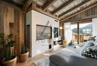 Chalet mit Kaiserblick in sonniger Ruhe- & Aussichtslage