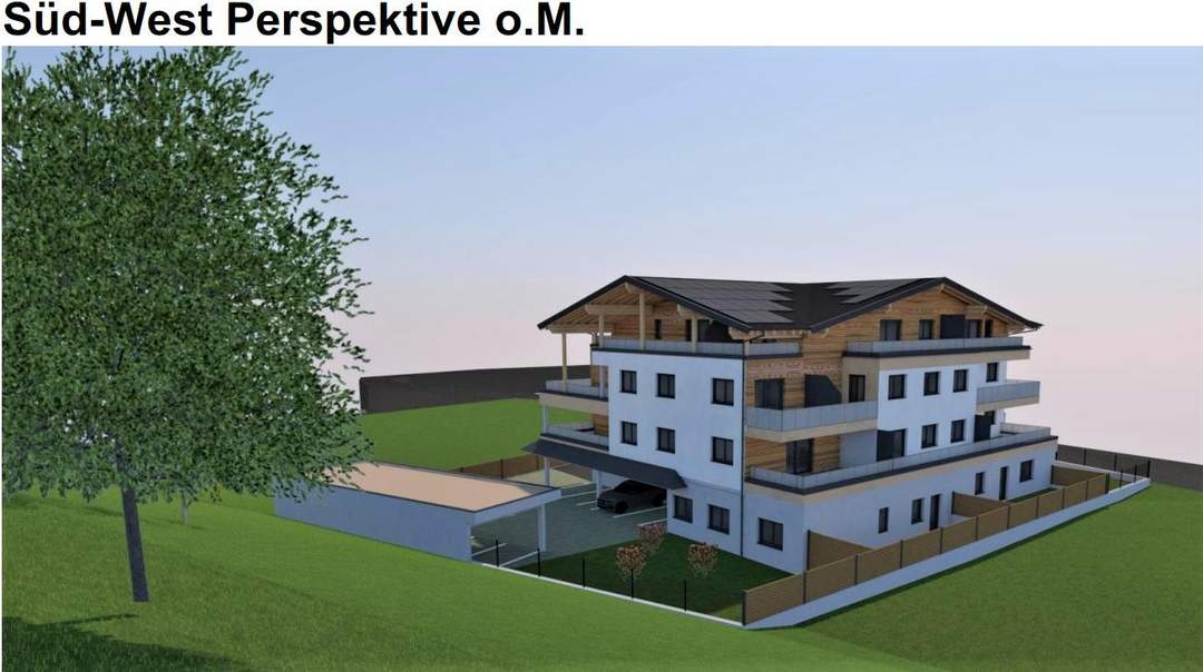 3 Zi-Zweitwohnsitz / 2 Balkone in AIGEN im ENNSTAL