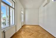 RENOVIERTE STILWOHNUNG