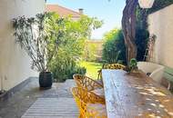 Sonnige großzügige Doppelhaushälfte - 5 Zimmer - toller Garten
