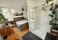 Wohnen an der alten Donau – Stilvoll ausgestattete Neubauwohnung bei Kaisermühlen & Panoramalage!