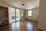 Zur Miete: Schöne 2,5-Zimmer-Balkonwohnung in Klagenfurt, Nähe Schleppe-Kurve