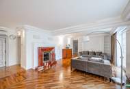 Stilvolle Penthouse-Maisonette mit großer Terrasse in bester Sieveringer Lage