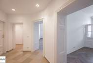 Wohnen und Arbeiten nahe dem Stephansplatz - sanierter Altbau mit separat versperrbarem Bürobereich