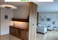 Großzügige 4- Zimmer Wohnung mit Panoramablick am Fuße des Pöstlingbergs!