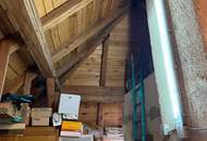 Einfamilienhaus mit großem sonnigen Garten