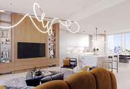 FUNKHAUS - 4-Zimmer Wohnung im nachhaltigen Holz-Hybrid Bauteil
