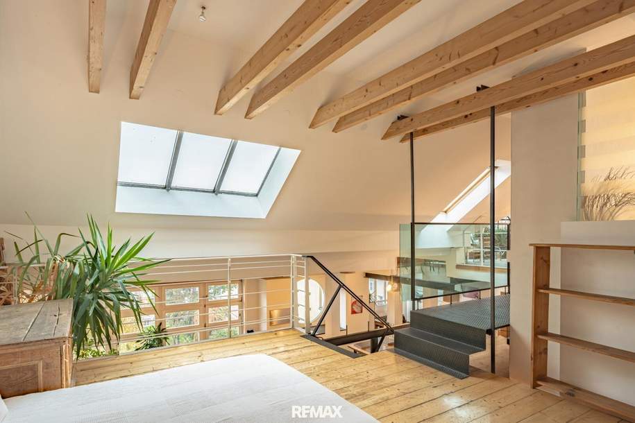 PREIS UPDATE!! Dachgeschoss-Loft mit traumhafter Dachterrasse, Wohnung-kauf, 679.000,€, 8010 Graz(Stadt)