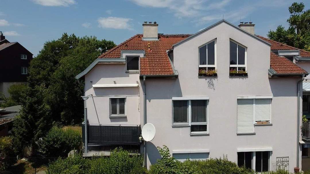 "Wohnen mit Stil in Perchtoldsdorf !"