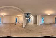 "Modernes Einfamilienhaus vor Fertigstellung"