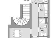 Marie | Kompakt & Stilvoll: 2-Zimmer-Erstbezug mit Balkon