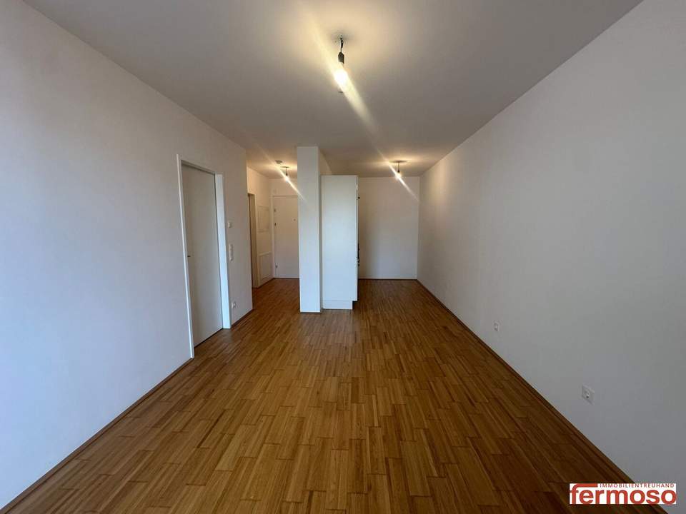 Moderne 2-Zimmer-Wohnung mit Balkon, Fußbodenheizung &amp; Einbauküche im 20. Bezirk!