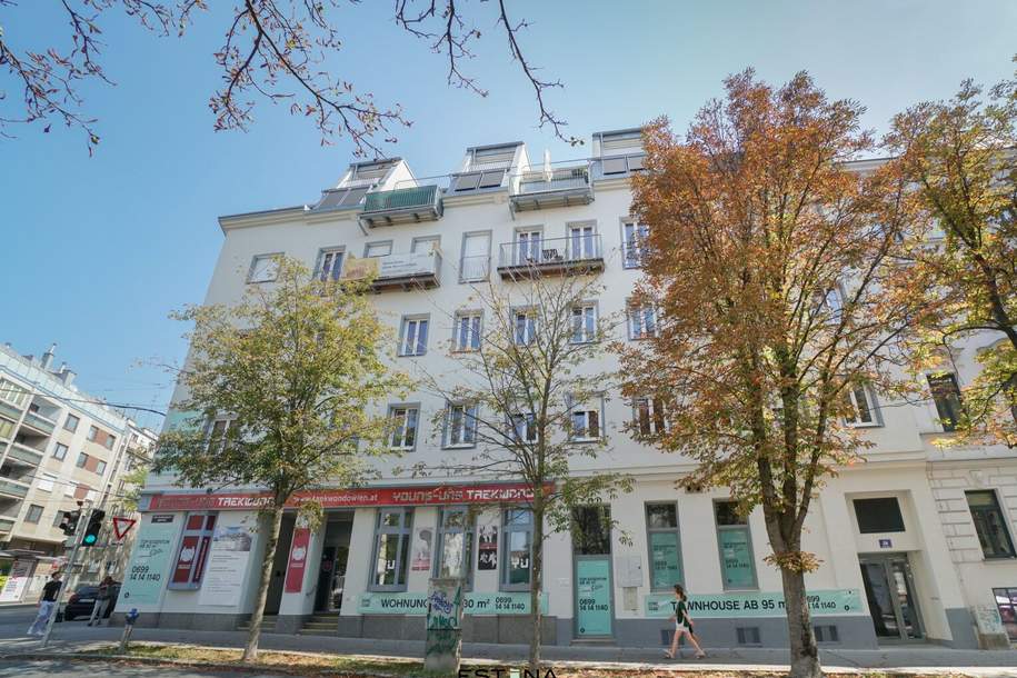 Singlehit Nähe U4 Station Unter Sankt Veit, Wohnung-kauf, 210.000,€, 1140 Wien 14., Penzing