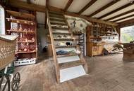 "S´Paradieserl" - Ihr Rückzugsort im Grünen mit Charme &amp; Biotop