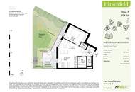 Hirschfeld - Ihr neues Zuhause im Grünen - anfragen, besichtigen, einziehen - 41 bis 96 m²