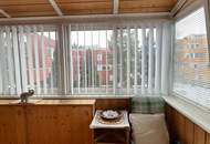Gepflegte Eigentumswohnung mit Wintergarten und Balkon in Enns