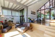 Luxuriöse Villa in Klosterneuburg mit 277m², 2 Terrassen &amp; 3 Stellplätzen!