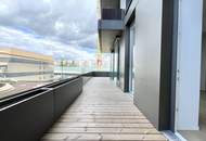***Grünblick im Viertel Zwei – Exklusives Wohnen über den Dächern Wiens - Infinity Rooftop-Pool - Panoramasauna - Fitnessbereich***