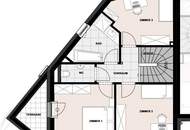 Neubau-Reihenhäuser in Markt Piesting – nur 35 Min. von Wien