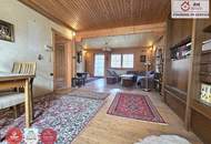 Energieeffizientes Holzhaus mit Charme & Pool